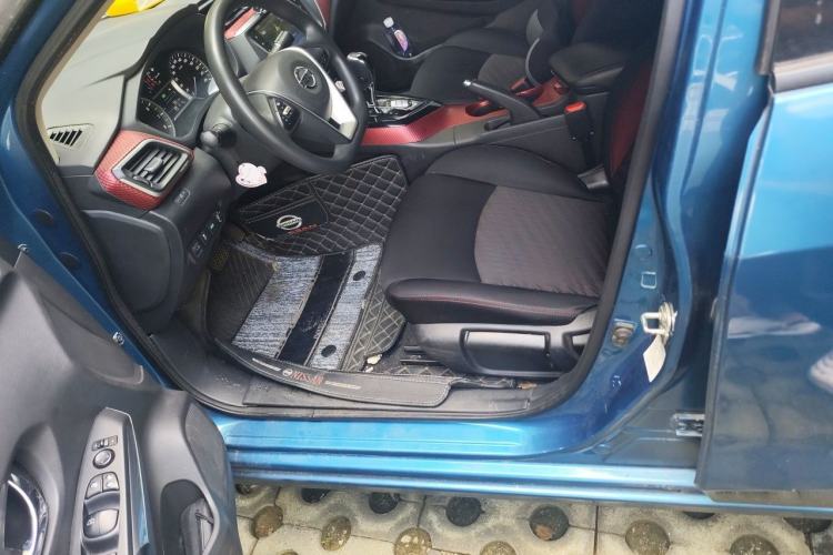 Used Nissan Lannia 2019 1.6L CVT Smart Connect Smart Cool Version China VI Standard Left Front Seat
