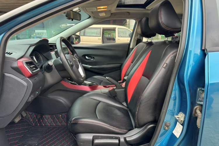 Used Nissan Lannia 2019 1.6L CVT Cool Edition China VI Left Front Seat