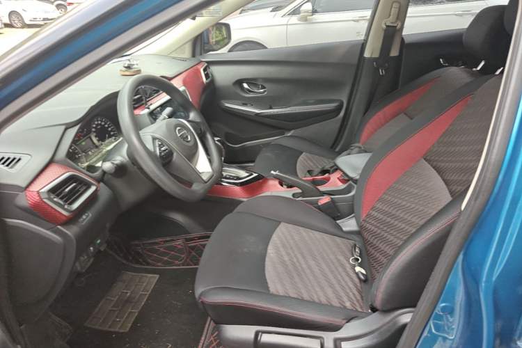 Used Nissan Lannia 2019 1.6L CVT Smart Connect Smart Cool Version China V Standard Left Front Seat