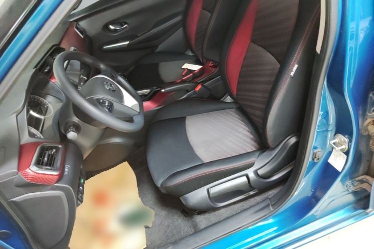 Used Nissan Lannia 2019 1.6L CVT Smart Connect Smart Cool Version China VI Standard Left Front Seat
