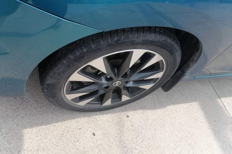 Used Nissan Lannia 2019 1.6L CVT Smart Connect Smart Cool Version China V Standard Left Front Wheel Hub