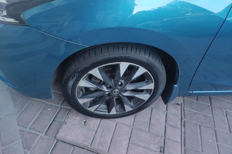 Used Nissan Lannia 2019 1.6L CVT Smart Connect Smart Cool Version China VI Standard Left Front Wheel Hub