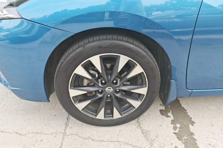 Used Nissan Lannia 2019 1.6L CVT Smart Connect Smart Cool Version China VI Standard Left Front Wheel Hub