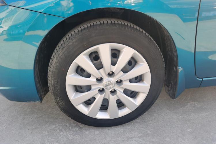 Used Nissan Lannia 2019 1.6L Manual Fashion Edition China VI Standard Left Front Wheel Hub