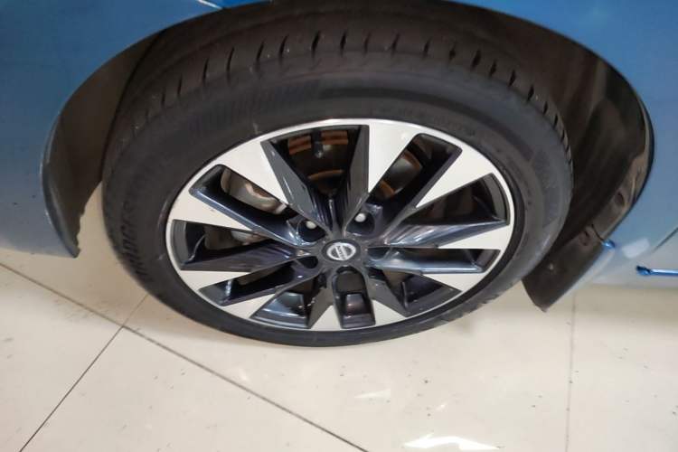 Used Nissan Lannia 2019 1.6L CVT Smart Connect Smart Cool Version China VI Standard Left Front Wheel Hub