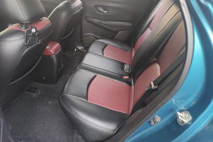 Used Nissan Lannia 2019 1.6L CVT Smart Connect Smart Cool Version China VI Standard Left Rear Seat