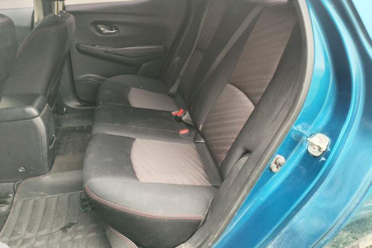 Used Nissan Lannia 2019 1.6L CVT Smart Connect Smart Cool Version China VI Standard Left Rear Seat