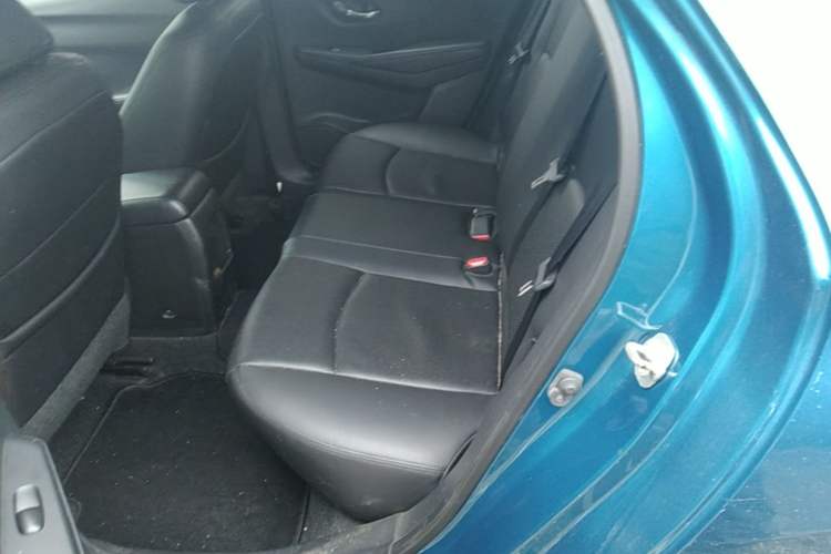 Used Nissan Lannia 2019 1.6L CVT Cool Edition China VI Left Rear Seat