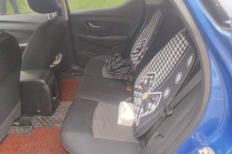 Used Nissan Lannia 2019 1.6L CVT Smart Connect Smart Cool Version China V Standard Left Rear Seat
