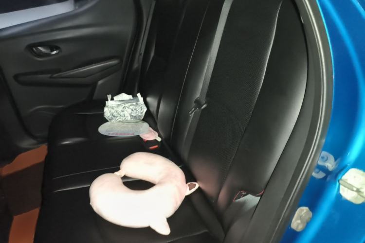 Used Nissan Lannia 2019 1.6L CVT Smart Connect Smart Cool Version China V Standard Left Rear Seat