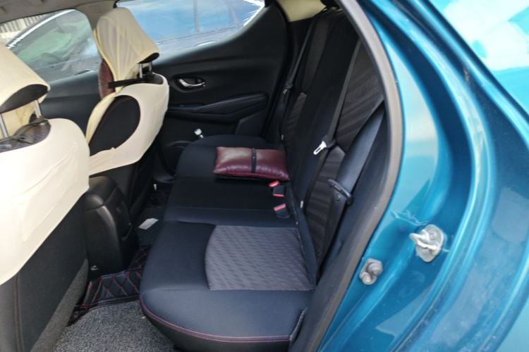 Used Nissan Lannia 2019 1.6L CVT Smart Connect Smart Cool Version China V Standard Left Rear Seat