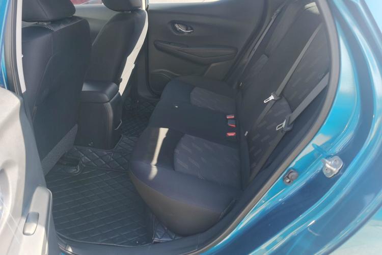 Used Nissan Lannia 2019 1.6L Manual Fashion Edition China VI Standard Left Rear Seat