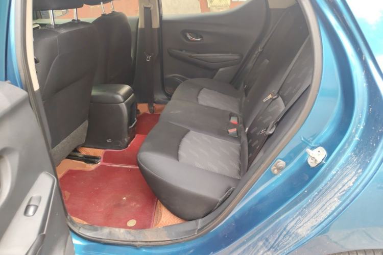 Used Nissan Lannia 2019 1.6L Manual Fashion Edition China VI Standard Left Rear Seat