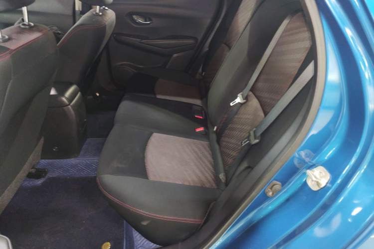 Used Nissan Lannia 2019 1.6L CVT Smart Connect Smart Cool Version China VI Standard Left Rear Seat