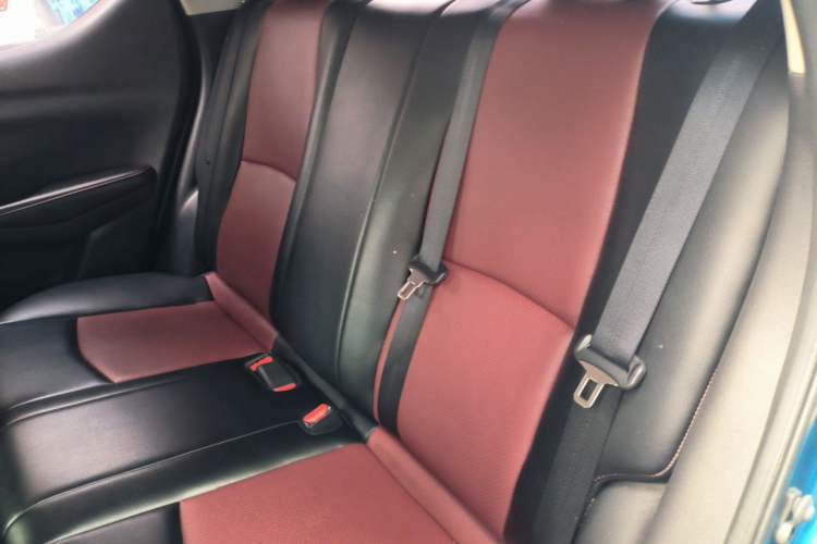 Used Nissan Lannia 2019 1.6L CVT Smart Connect Smart Cool Version China V Standard Left Rear Seat