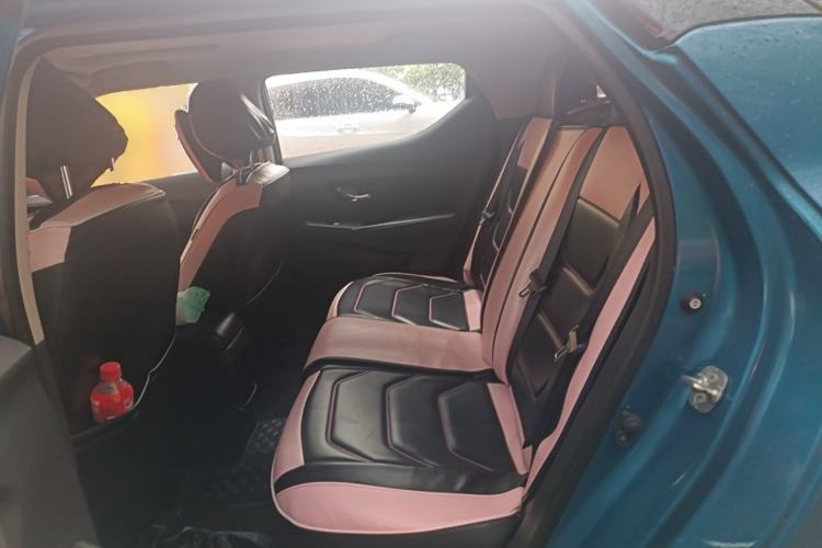 Used Nissan Lannia 2019 1.6L CVT Smart Connect Smart Cool Version China VI Standard Left Rear Seat