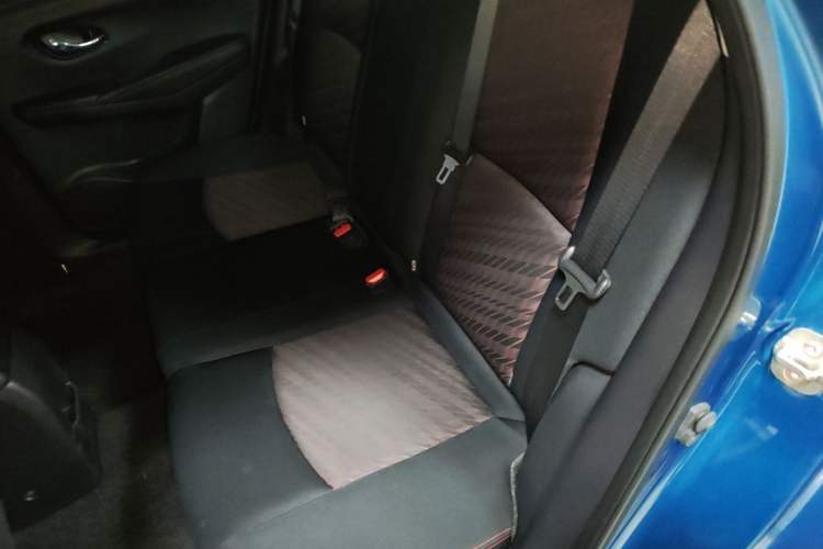 Used Nissan Lannia 2019 1.6L CVT Smart Connect Smart Cool Version China VI Standard Left Rear Seat
