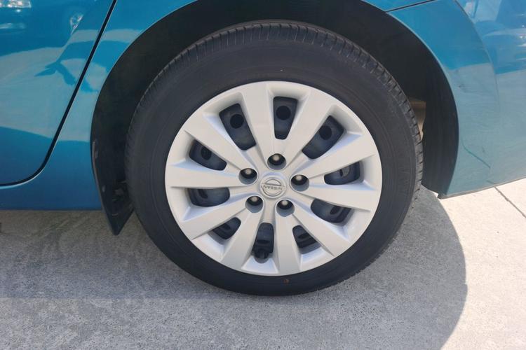 Used Nissan Lannia 2019 1.6L Manual Fashion Edition China VI Standard Left Rear Wheel Hub