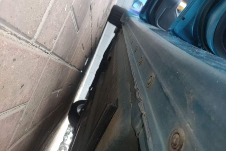 Used Nissan Lannia 2019 1.6L CVT Smart Connect Smart Cool Version China VI Standard Left Side Sill