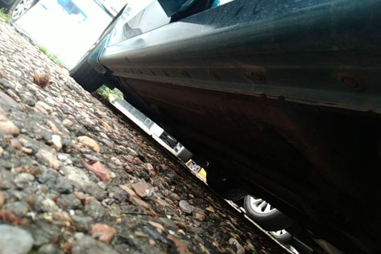 Used Nissan Lannia 2019 1.6L CVT Cool Edition China VI Left Side Sill