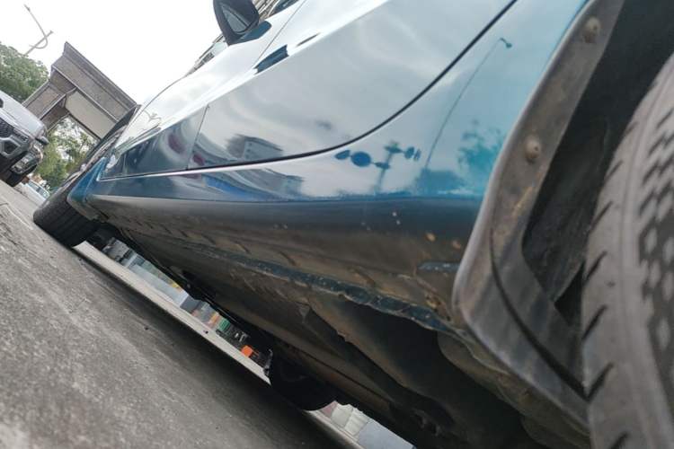 Used Nissan Lannia 2019 1.6L CVT Cool Edition China VI Left Side Sill