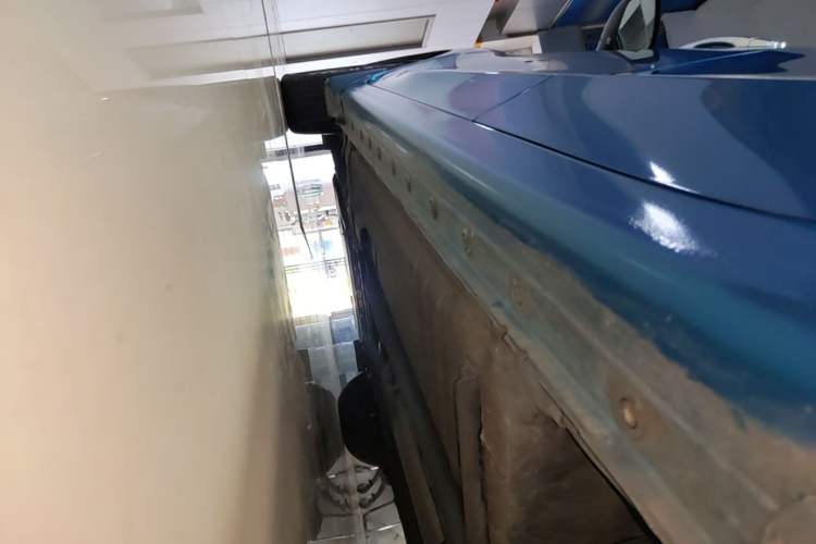 Used Nissan Lannia 2019 1.6L CVT Smart Connect Smart Cool Version China VI Standard Left Side Sill