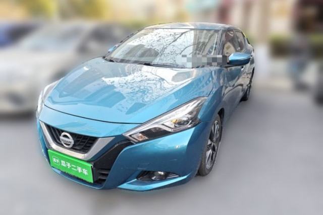 Used Nissan Lannia 2019 1.6L CVT Smart Connect Smart Cool Version China V Standard