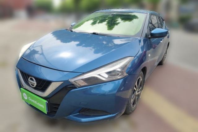 Used Nissan Lannia 2019 1.6L Manual Fashion Edition China VI Standard