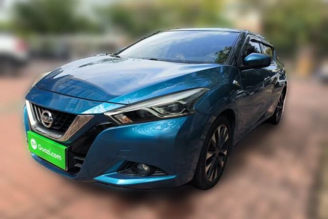 Used Nissan Lannia 2019 1.6L CVT Smart Connect Smart Cool Version China V Standard