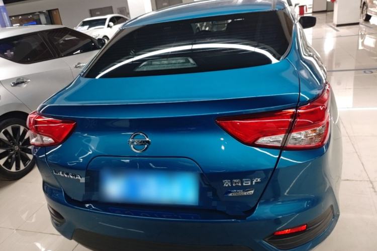 Used Nissan Lannia 2019 1.6L CVT Cool Edition China VI Rear