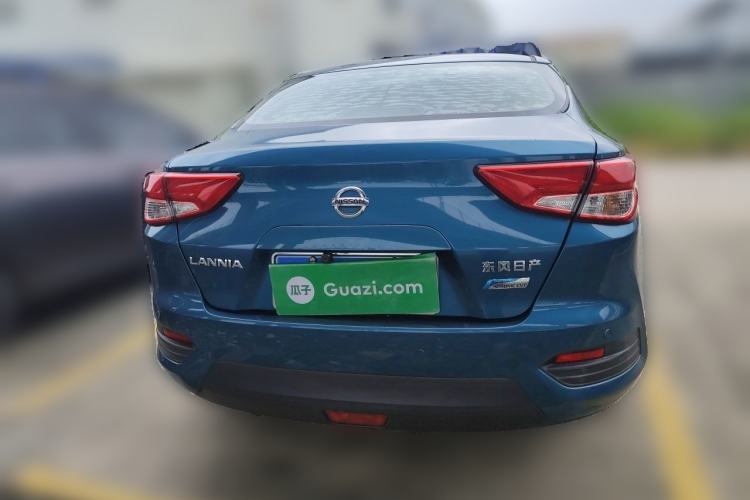 Used Nissan Lannia 2019 1.6L CVT Smart Connect Smart Cool Version China V Standard Rear