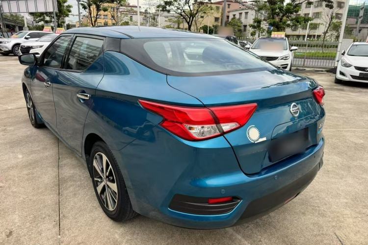 Used Nissan Lannia 2019 1.6L CVT Cool Edition China VI Rear Left 45 Deg