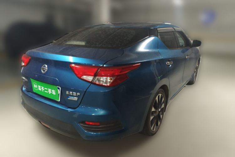 Used Nissan Lannia 2019 1.6L CVT Smart Connect Smart Cool Version China VI Standard Rear Right 45 Deg