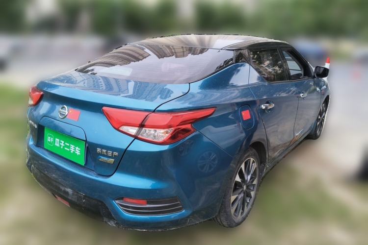 Used Nissan Lannia 2019 1.6L CVT Smart Connect Smart Cool Version China VI Standard Rear Right 45 Deg