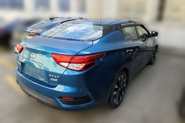 Used Nissan Lannia 2019 1.6L CVT Smart Connect Smart Cool Version China V Standard Rear Right 45 Deg