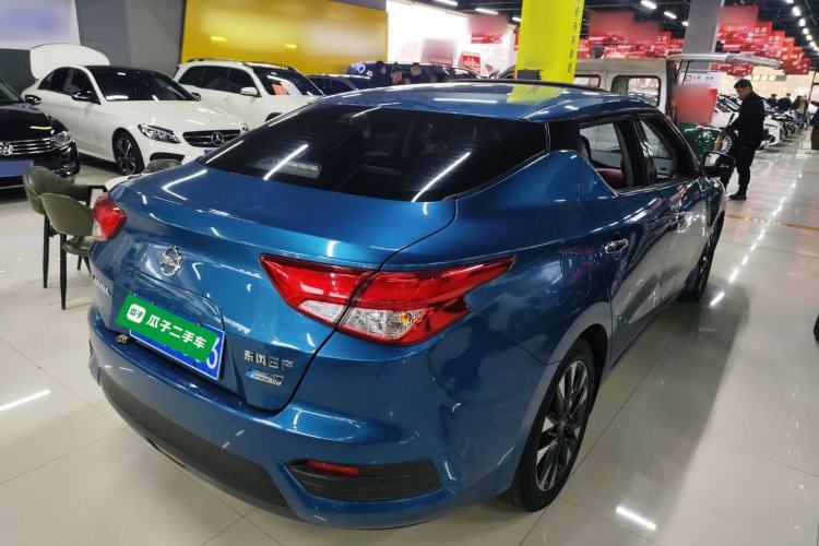 Used Nissan Lannia 2019 1.6L CVT Smart Connect Smart Cool Version China VI Standard Rear Right 45 Deg