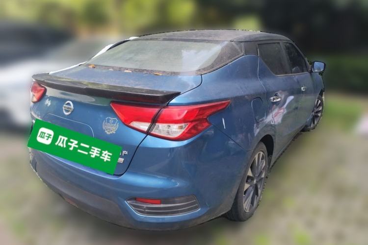 Used Nissan Lannia 2019 1.6L CVT Smart Connect Smart Cool Version China VI Standard Rear Right 45 Deg