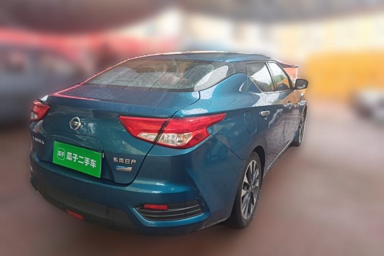 Used Nissan Lannia 2019 1.6L CVT Smart Connect Smart Cool Version China VI Standard Rear Right 45 Deg