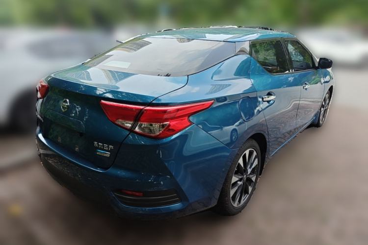 Used Nissan Lannia 2019 1.6L CVT Smart Connect Smart Cool Version China V Standard Rear Right 45 Deg