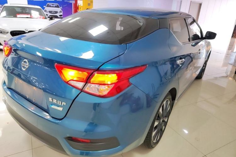 Used Nissan Lannia 2019 1.6L CVT Smart Connect Smart Cool Version China VI Standard Rear Right 45 Deg