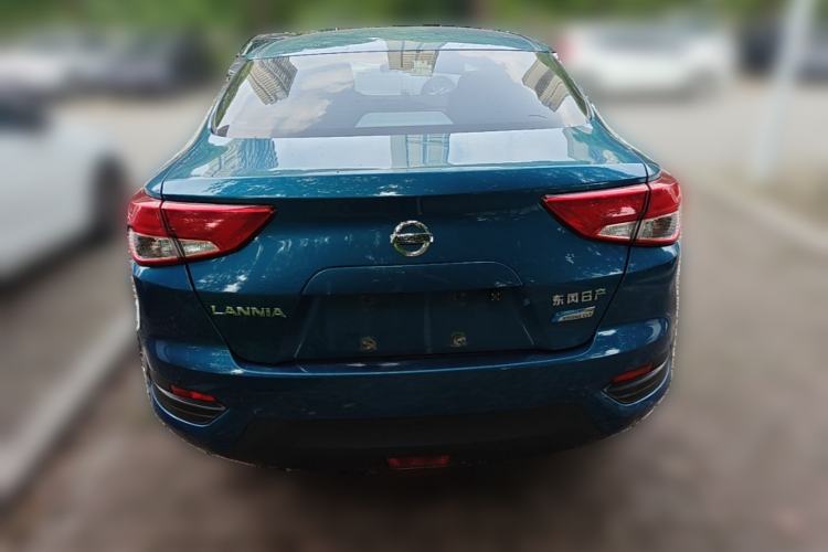Used Nissan Lannia 2019 1.6L CVT Smart Connect Smart Cool Version China V Standard Rear
