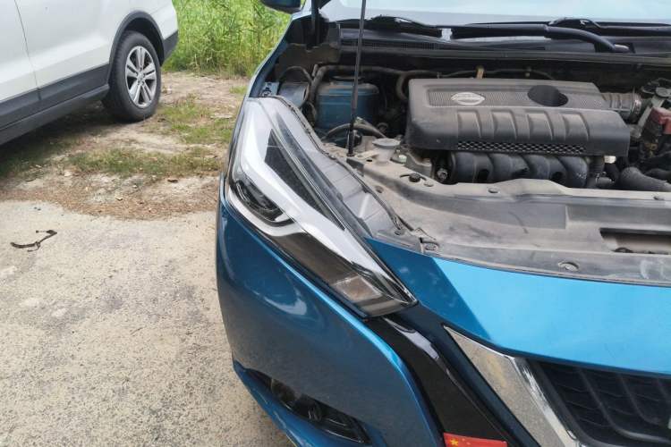 Used Nissan Lannia 2019 1.6L CVT Smart Connect Smart Cool Version China VI Standard Right Front Headlight