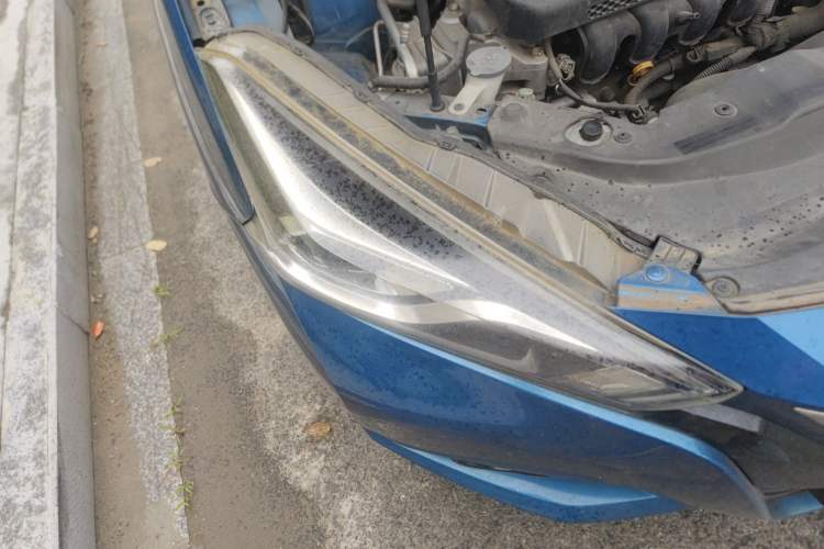 Used Nissan Lannia 2019 1.6L CVT Smart Connect Smart Cool Version China V Standard Right Front Headlight