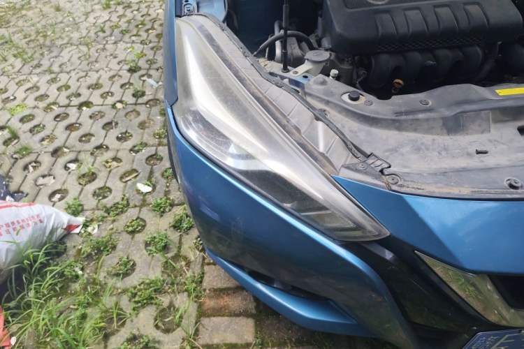 Used Nissan Lannia 2019 1.6L CVT Smart Connect Smart Cool Version China VI Standard Right Front Headlight