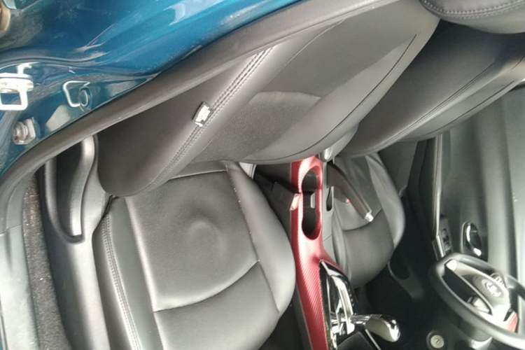 Used Nissan Lannia 2019 1.6L CVT Cool Edition China VI Right Front Seat