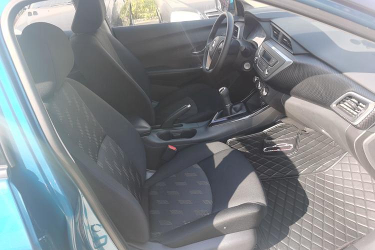 Used Nissan Lannia 2019 1.6L Manual Fashion Edition China VI Standard Right Front Seat