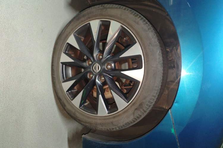Used Nissan Lannia 2019 1.6L CVT Smart Connect Smart Cool Version China VI Standard Right Front Wheel Hub