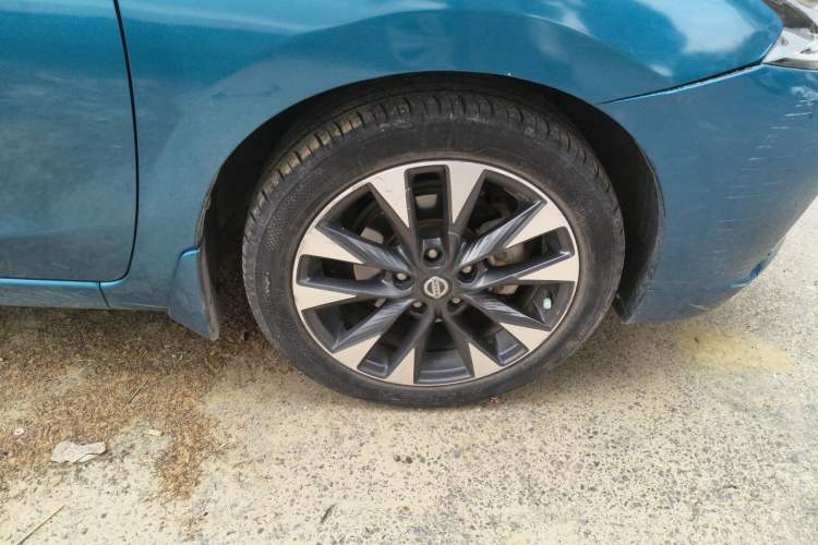 Used Nissan Lannia 2019 1.6L CVT Smart Connect Smart Cool Version China VI Standard Right Front Wheel Hub