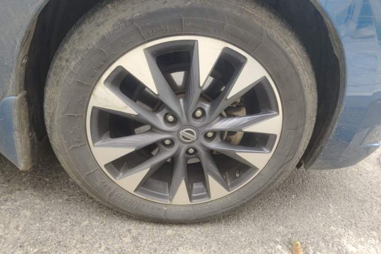 Used Nissan Lannia 2019 1.6L CVT Smart Connect Smart Cool Version China V Standard Right Front Wheel Hub