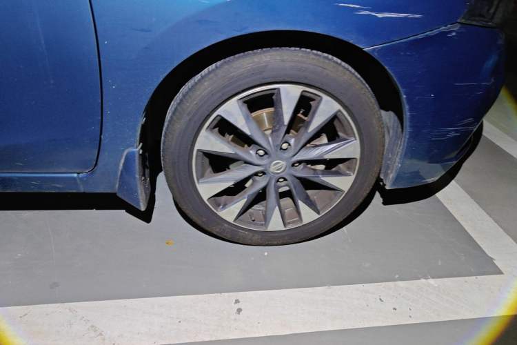 Used Nissan Lannia 2019 1.6L CVT Smart Connect Smart Cool Version China V Standard Right Front Wheel Hub